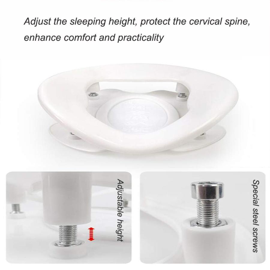 うつ伏せ枕　アイズ・ピロー　網膜剥離　黄斑円孔手術 Amazon｜ヘッドショルダーサポート枕 うつ伏せ 枕 アイズ