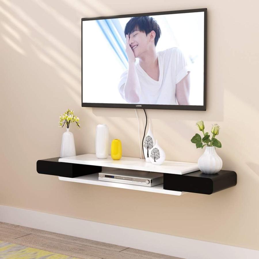 壁掛けテレビキャビネットフローティングシェルフウォール 壁掛けテレビキャビネットフローティングシェルフウォール