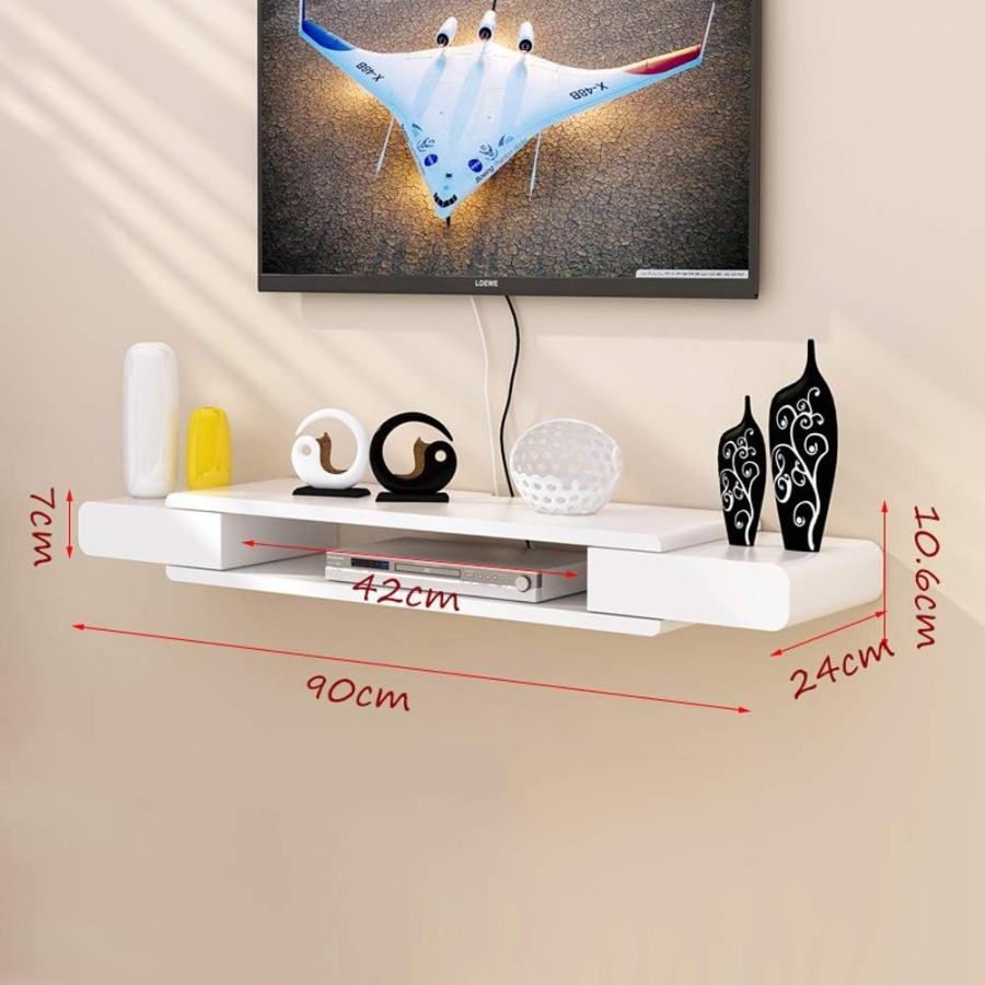 壁掛けテレビキャビネットフローティングシェルフウォール 壁掛けテレビキャビネットフローティングシェルフウォール