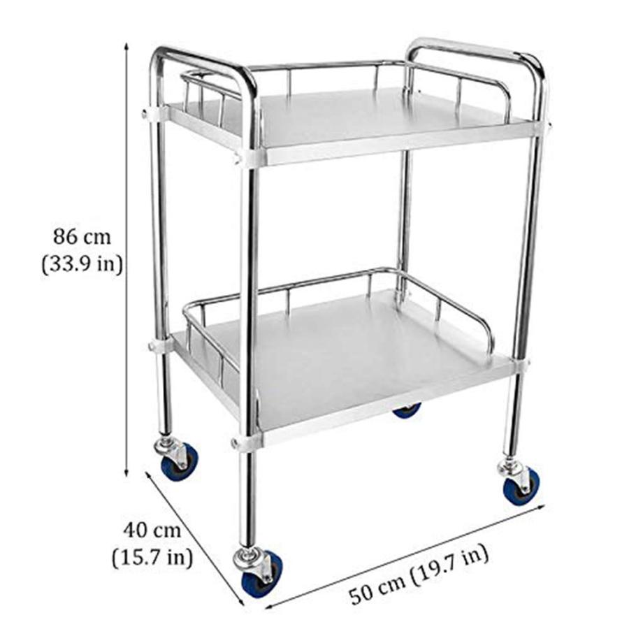 ステンレスワゴン　業務用　医療用 ステンレスワゴン業務用医療用