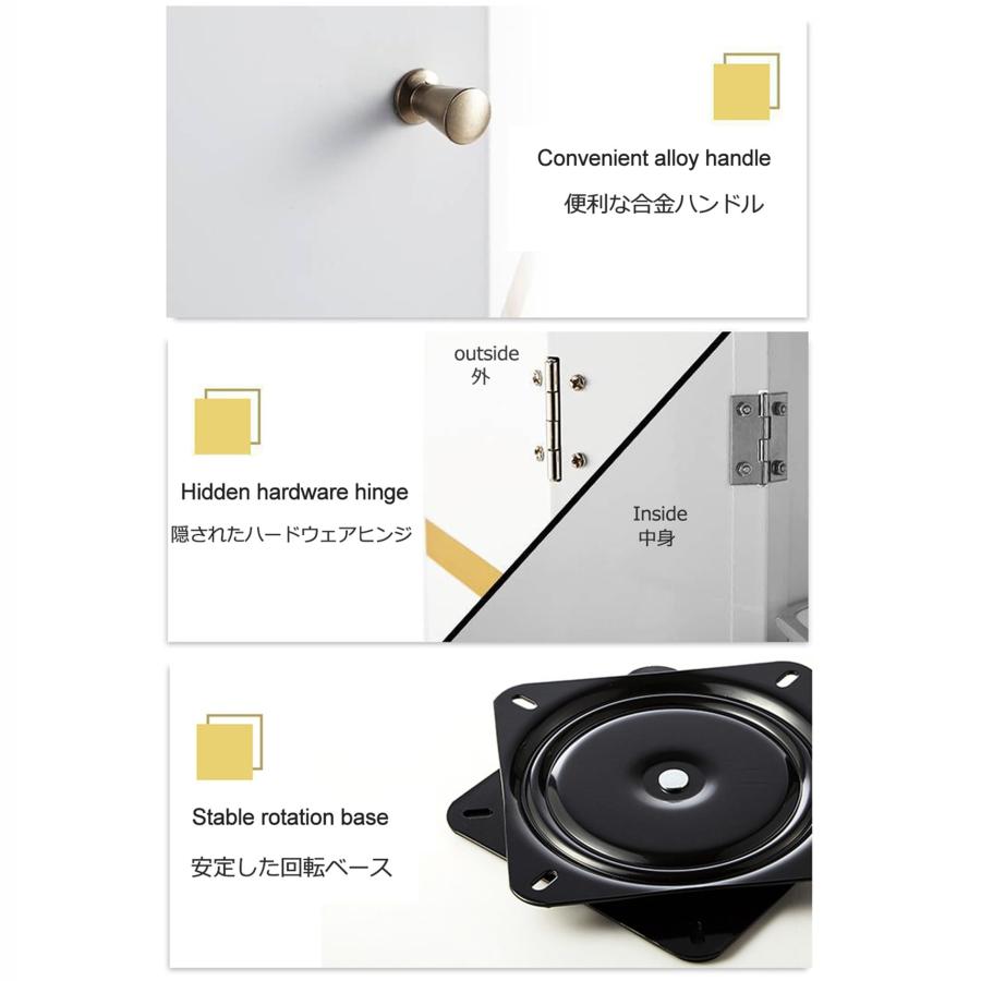 360回転靴キャビネット 靴収納ボックス 回転シューズ 360回転靴キャビネット 靴収納ボックス 回転シューズ