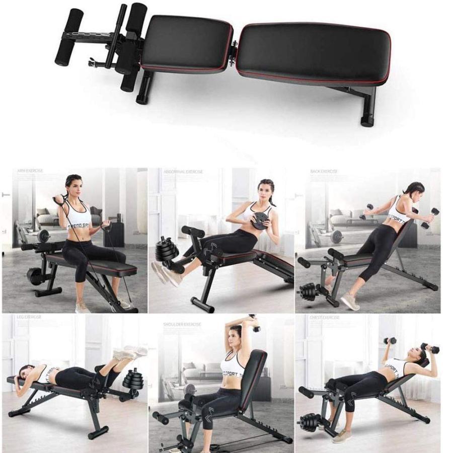 ウェイトベンチ 調節可能なウェイトベンチ ダンベルベンチ