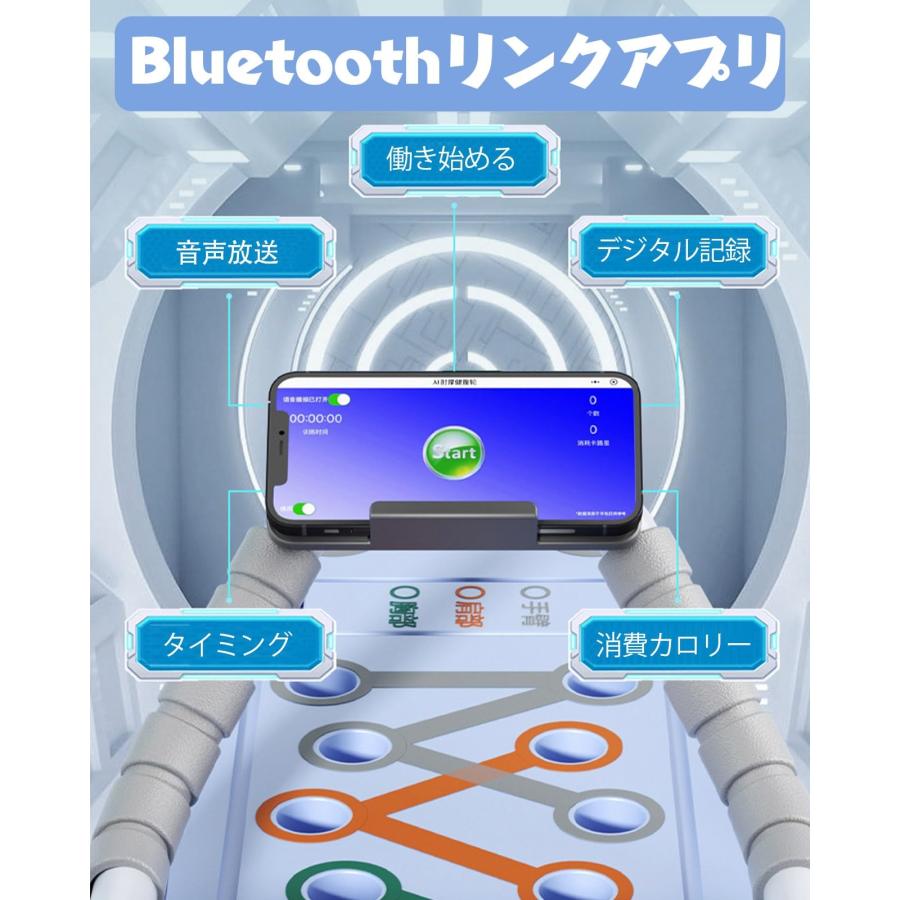 腹筋ローラー 腹筋ボード 自動リバウンド腹筋マシン 多機能 プランク