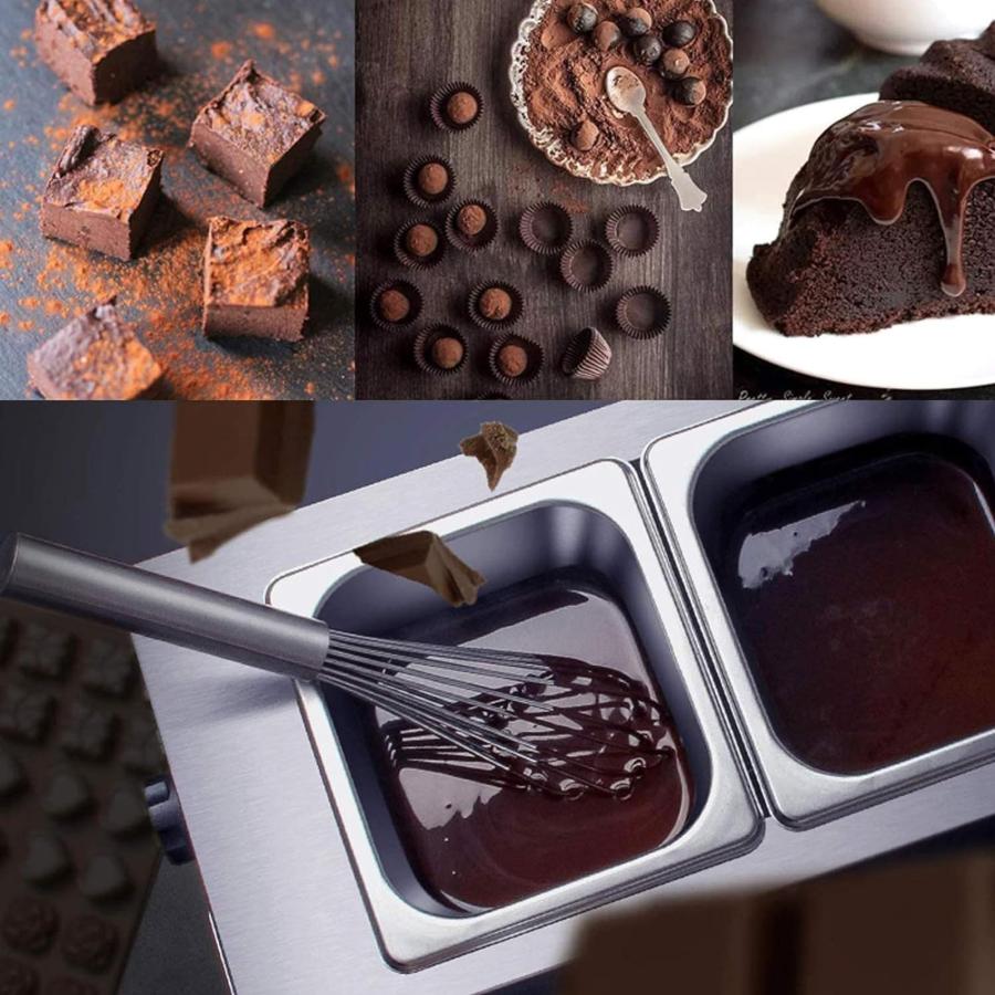 チョコレートテンパリングマシン 110v チョコレート焼き戻し機 チョコレートテンパリングマシン 110v チョコレート焼き戻し機