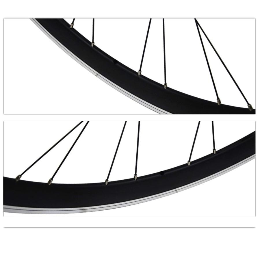 700C 固定ギア自転車 ホイールセット 40mm ピストバイク 700C 固定ギア自転車 ホイールセット 40mm ピストバイク