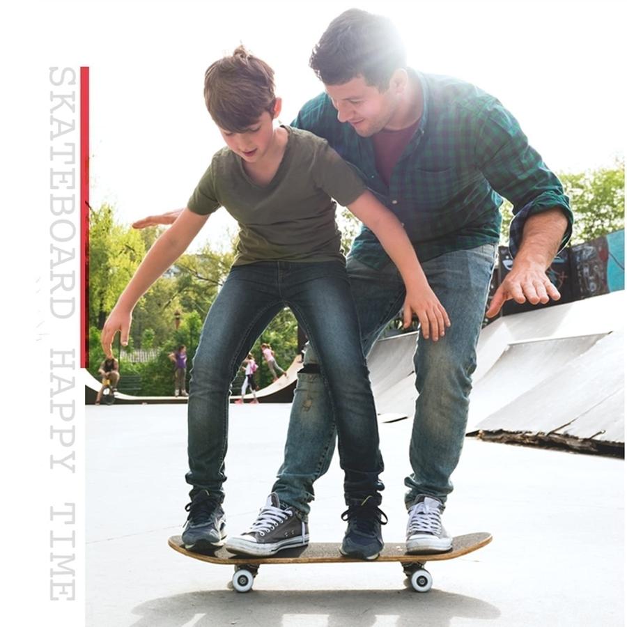 スケボー コンプリート セット スケートボード 完成品 かわいい