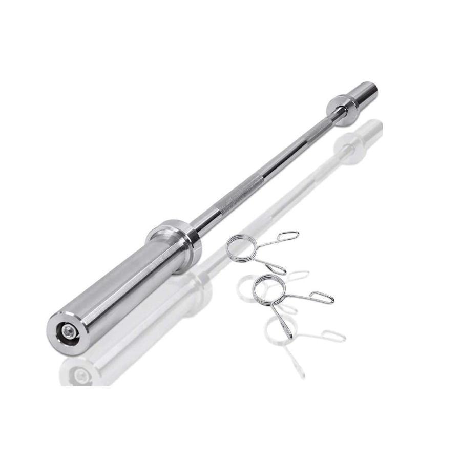 オリンピックシャフト バーベルシャフト 120/150/180/220cm 径50mm専用