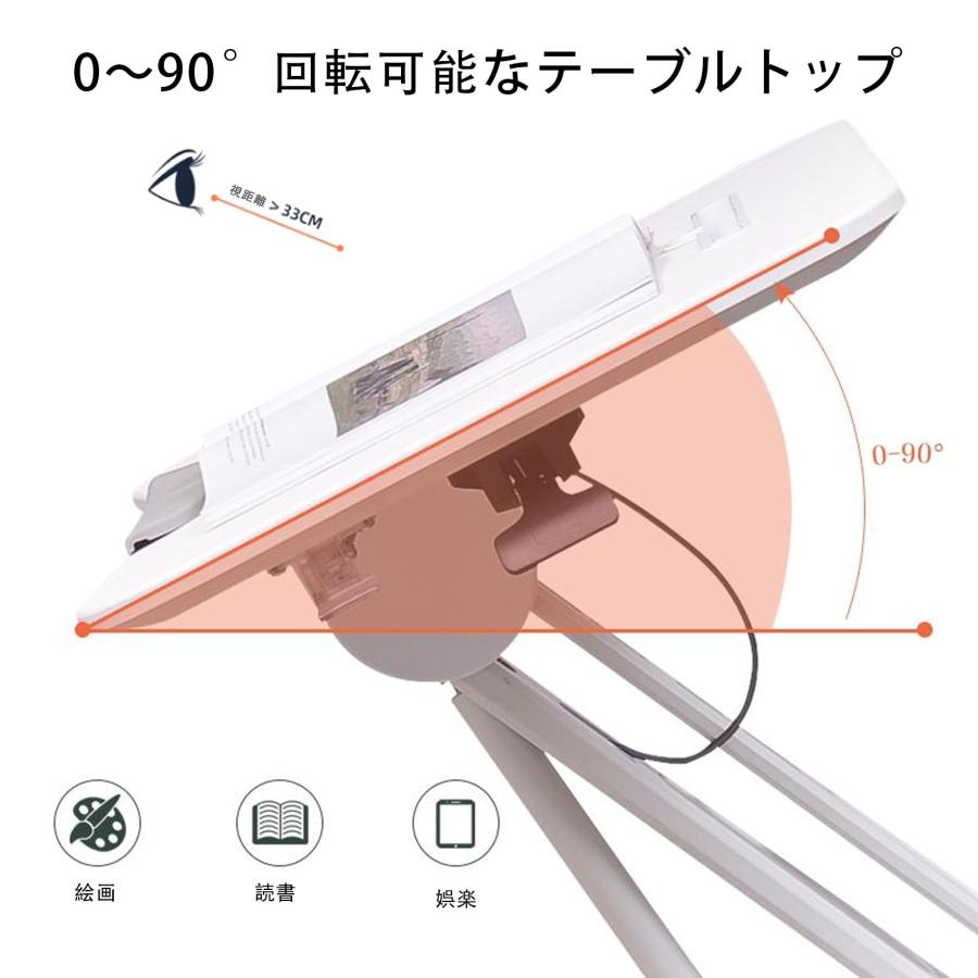 昇降デスク 昇降式テーブル スタンディングデスク 可動式サイド