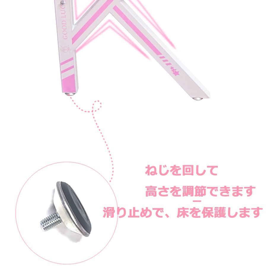 ゲーミングデスク パソコンデスク K字脚 幅120CM PCデスク ゲーミングデスク パソコンデスク K字脚 幅120CM PCデスク