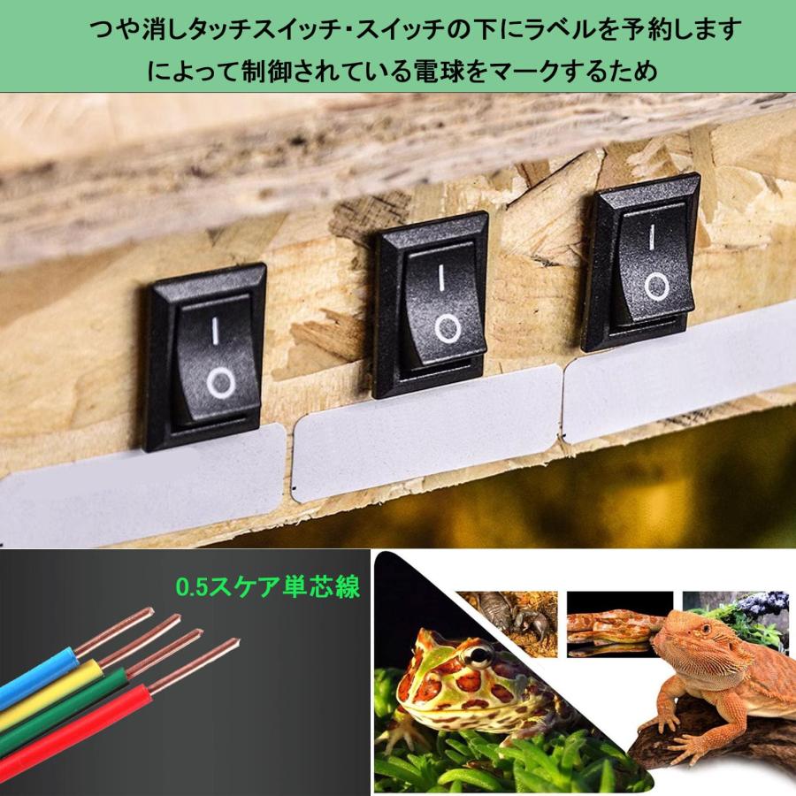 爬虫類ケージ 飼育 ケース 爬虫類 トカゲ 飼育セット 60/80/100 爬虫類ケージ 飼育 ケース 爬虫類 トカゲ 飼育セット 60/80/100