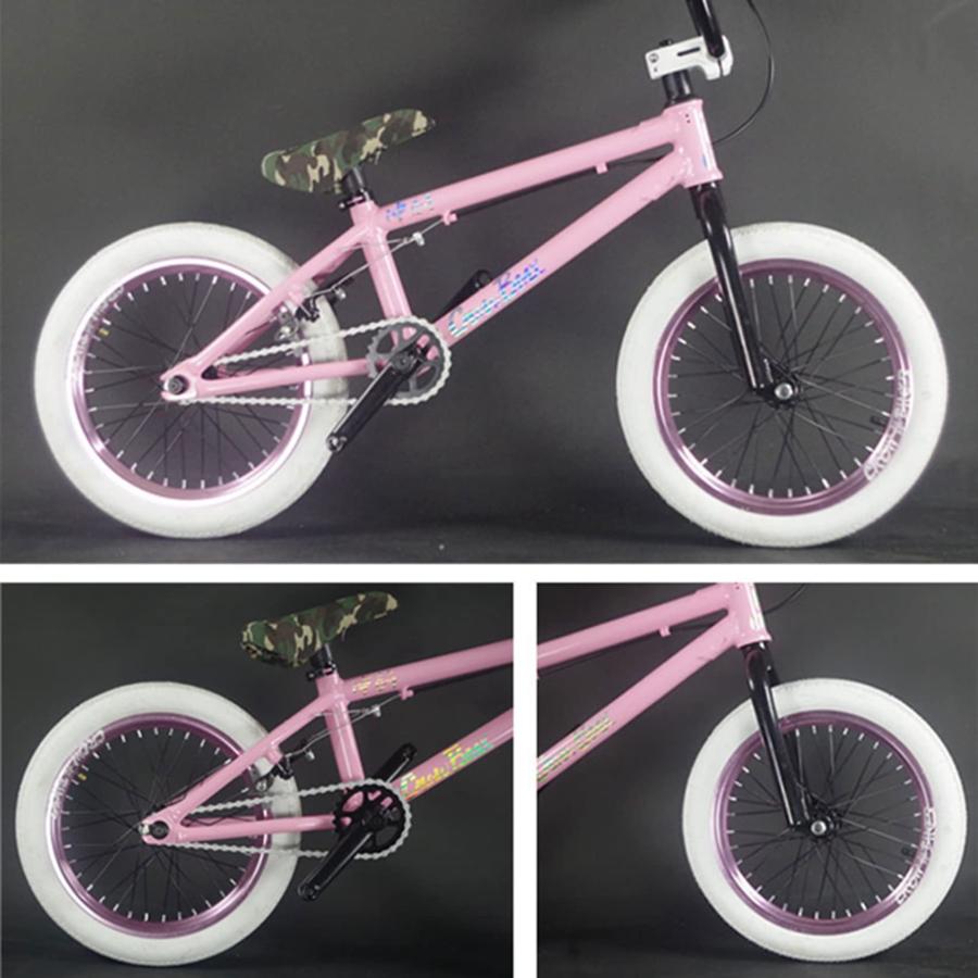 16インチ バイク BMX自転車 mini BMX軽量 おしゃれ キッズバイク 16インチ バイク BMX自転車 mini BMX軽量 おしゃれ キッズバイク