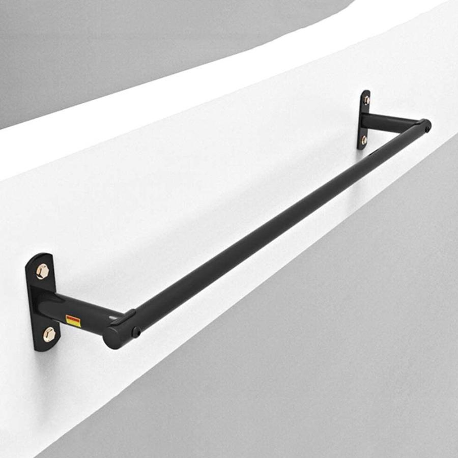 懸垂バー プルアップバー 懸垂器具 100cm 壁掛けプルアップバー