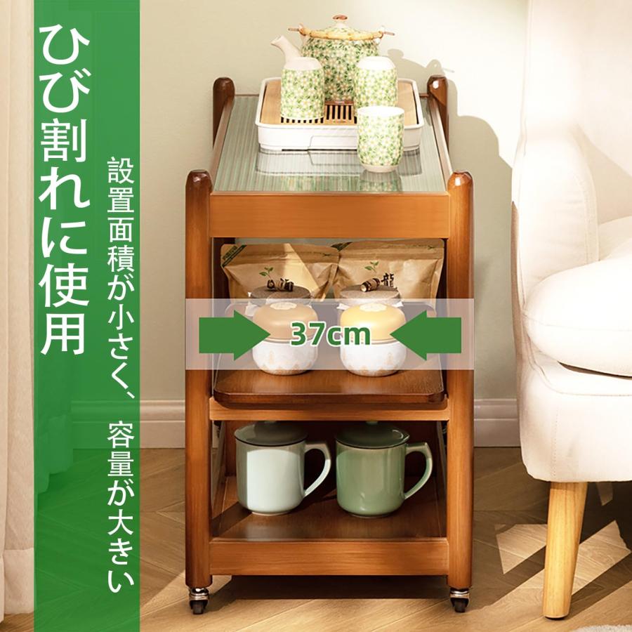 可動式 サイドテーブル 小さなコーヒーテーブル ソファ横のサイド