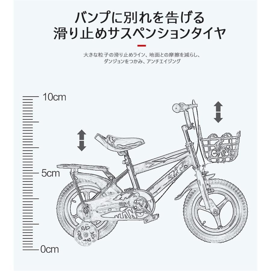 自転車（子供用　補助輪付き）対象年齢8歳ぐらいまで？ 51jLMbelOWL.jpg
