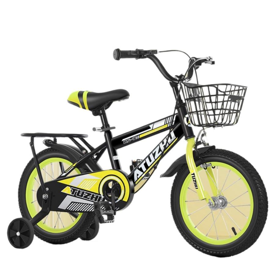 折り畳み自転車 16インチ 12/14/16 インチ子供用自転車男の子女の子