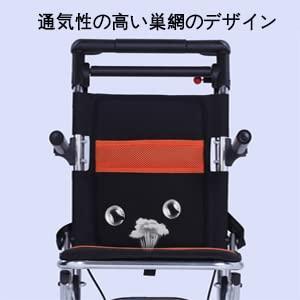 車椅子 超軽量型な車いす 折りたたみ式で持ち易い 旅行に適用 