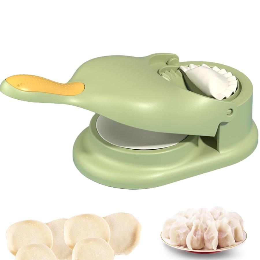 自動餃子メーカー ダンプリングメーカー 簡単操作 省力 餃子包み器