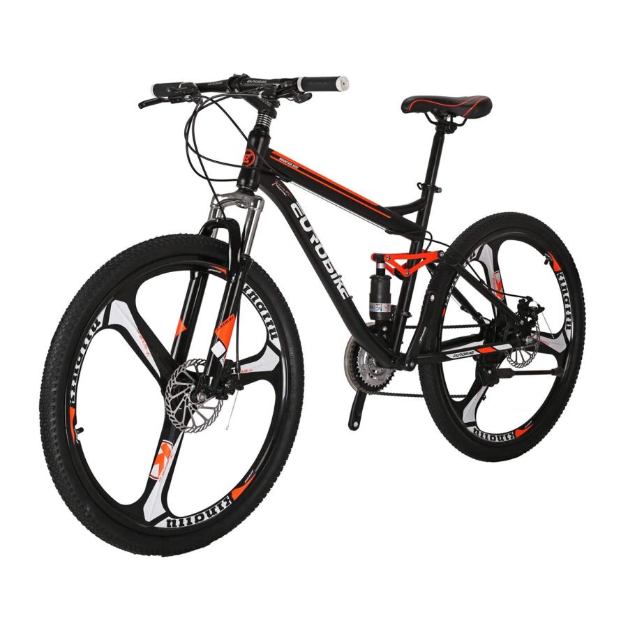 JASIO マウンテンバイク ブラック 5本スポーク JASIO マウンテンバイク ブラック 5本スポーク JASIO マウンテン