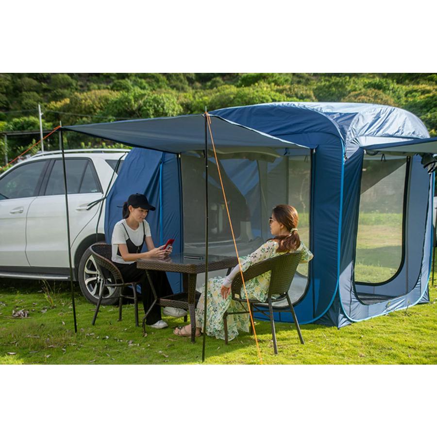 キャンプ テント 防災対策 ハッチバックテント 車中泊インナー キャンプ テント 防災対策 ハッチバックテント 車中泊インナー