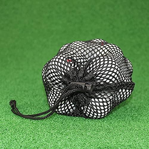 Golfickers ゴルフ用メッシュ収納バッグ Amazon.co.jp: DELUXEFOX ゴルフボール収納バッグ ゴルフボール