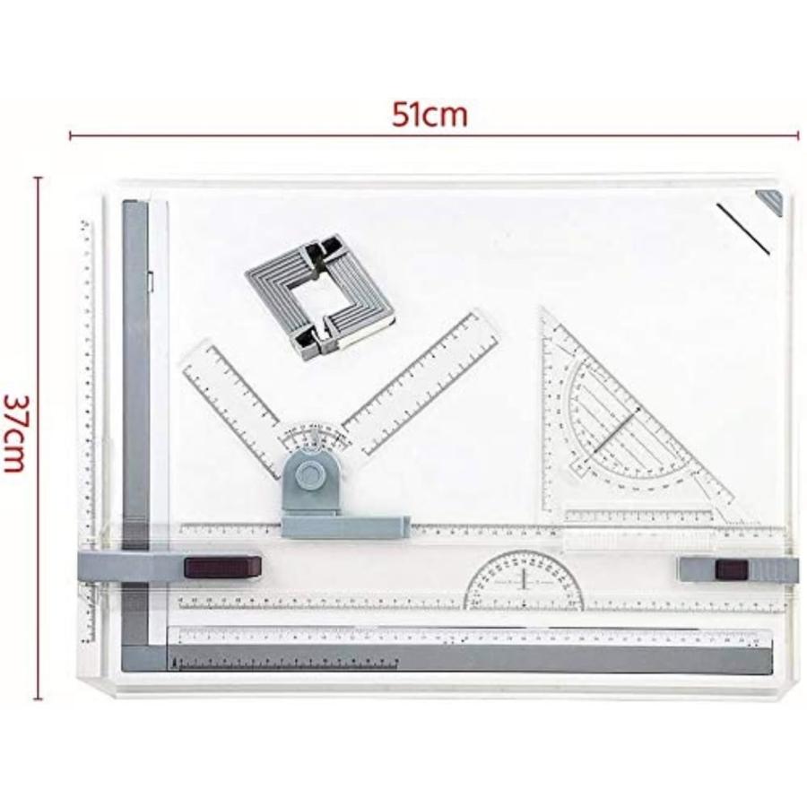 建築用製図版（A3）