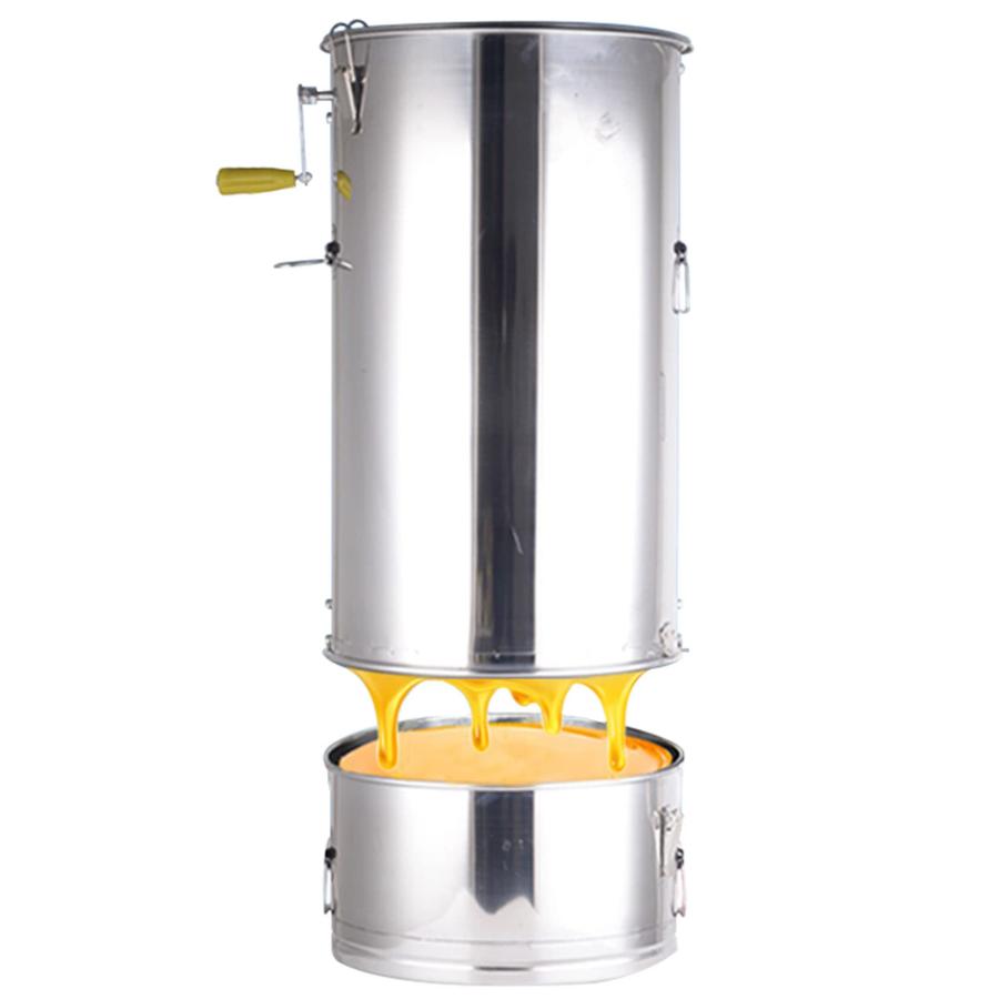 イタリアの蜂蜜抽出器