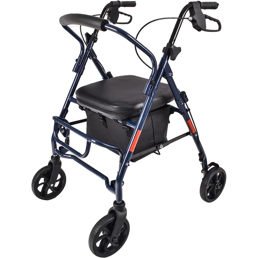 シルバーカー おしゃれ 軽量 コンパクト 座れる 補助具 手押し車