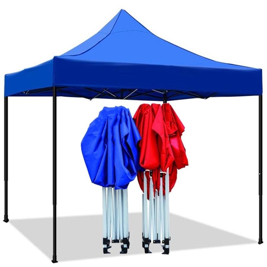 屋外の日よけと防雨テント 重い タープテント 2x2M/2.5x2.5M/3x3M/3x4M