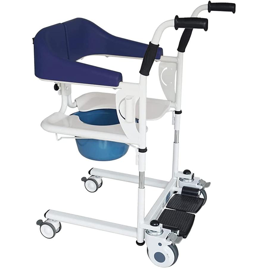 車椅子 多機能 3 in 1 入浴用車椅子 手押し 折り畳み 入浴用車いす 車椅子 多機能 3 in 1 入浴用車椅子 手押し 折り畳み 超軽量入浴
