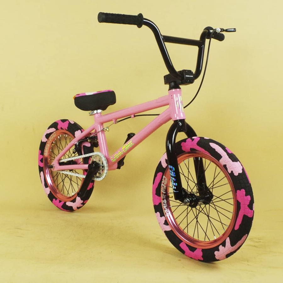 BMX自転車 mini BMX子供用自転車 16インチ バイク 軽量 おしゃれ BMX自転車 mini BMX子供用自転車 16インチ バイク 軽量 おしゃれ