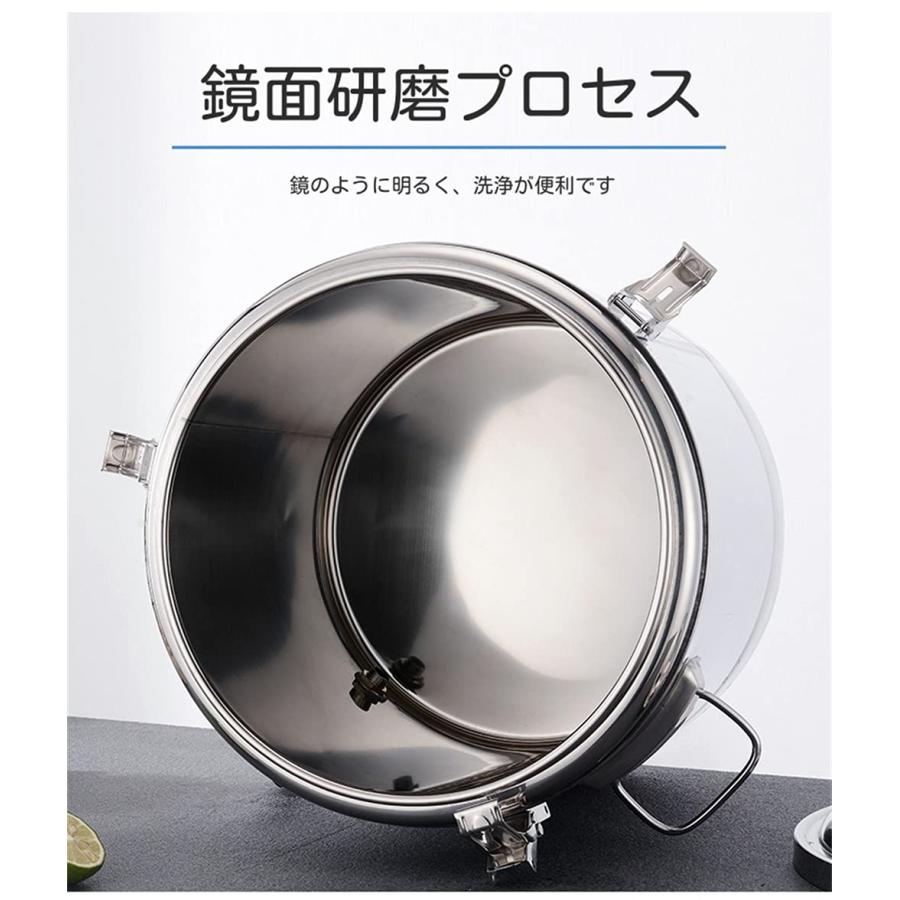 保温?保冷ウォータージャグ ステンレス 蓋付き10-60L 魔法瓶 保温?保冷ウォータージャグ ステンレス 蓋付き10-60L 魔法瓶