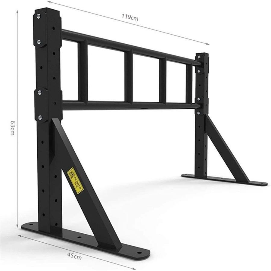 懸垂バー 懸垂マシン プルアップシングル平行棒 壁掛け 天井の