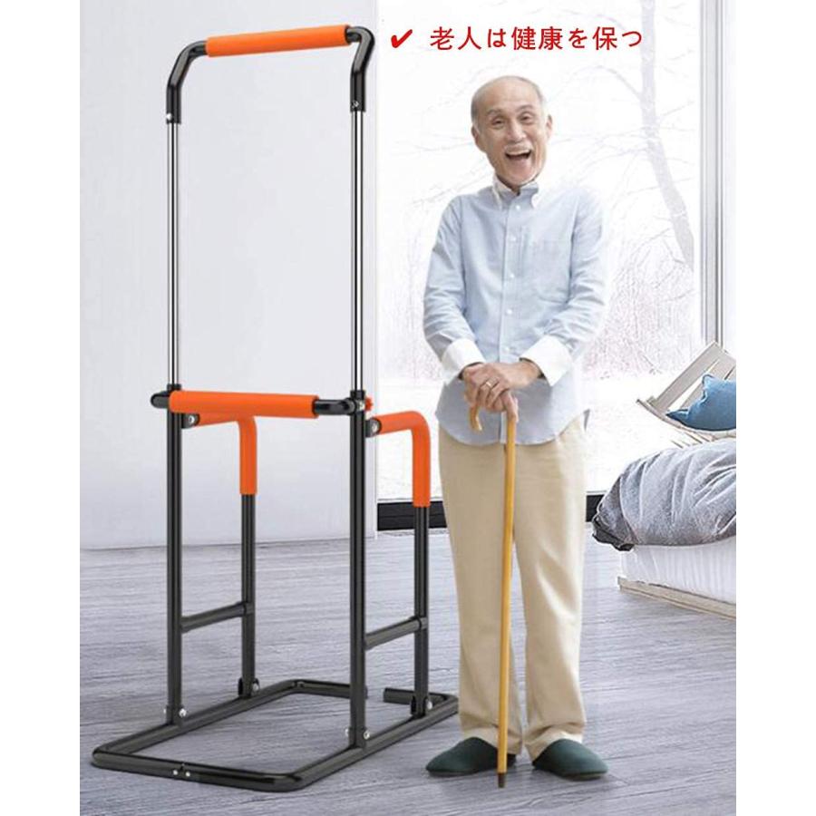 ぶら下がり健康器 家庭での使用懸垂マシン マルチジム 懸垂器具 耐荷重
