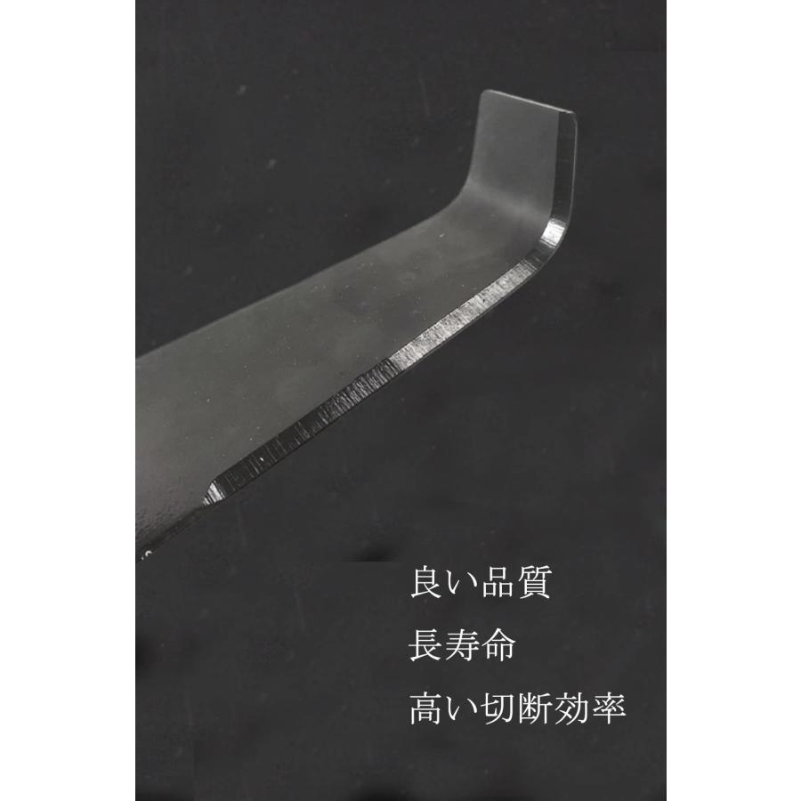 草刈機 刃 305mmx 25.4mm シュレッダーブレード 2枚刃 2Tのト