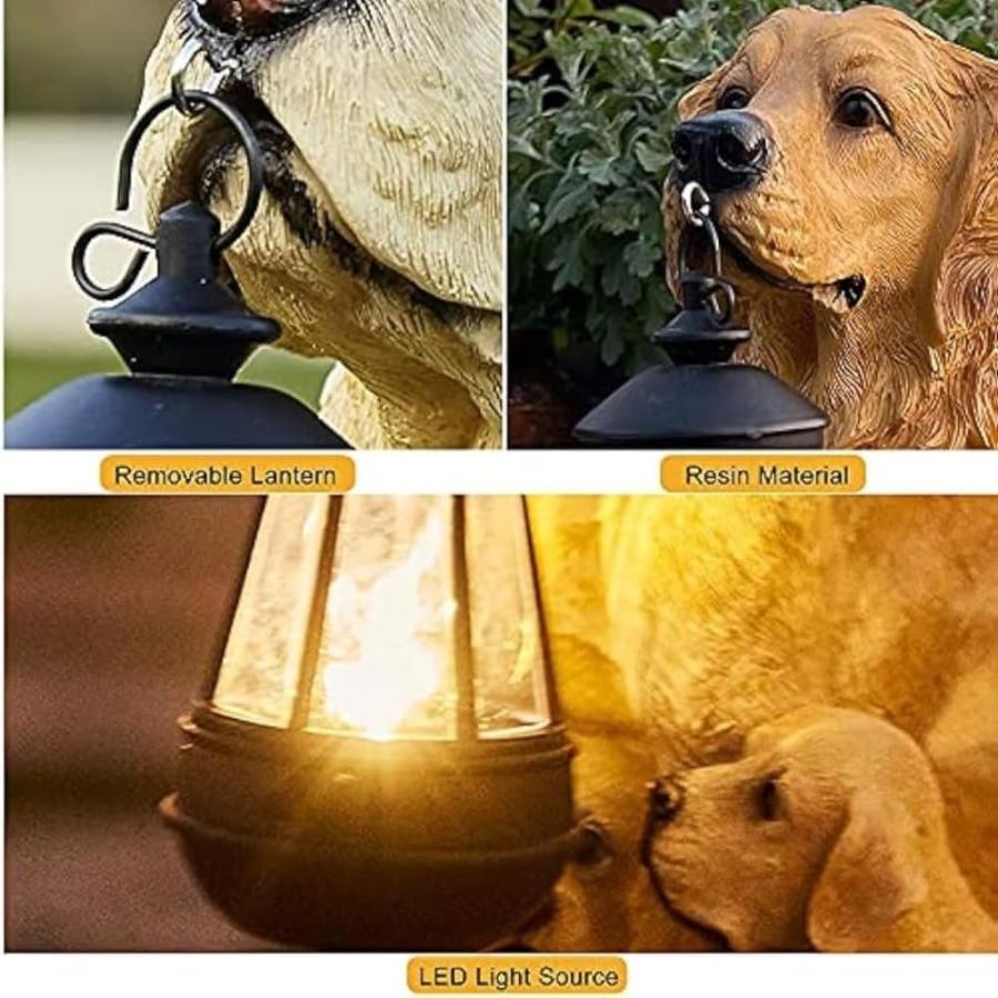 リアル】壁掛け ペット時計 かわいい ゴールデンレトリバー