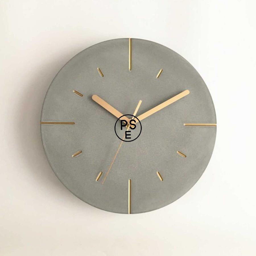 壁掛け時計 掛け時計 非電波 時計 壁掛け おしゃれ 静音 北欧 丸い形