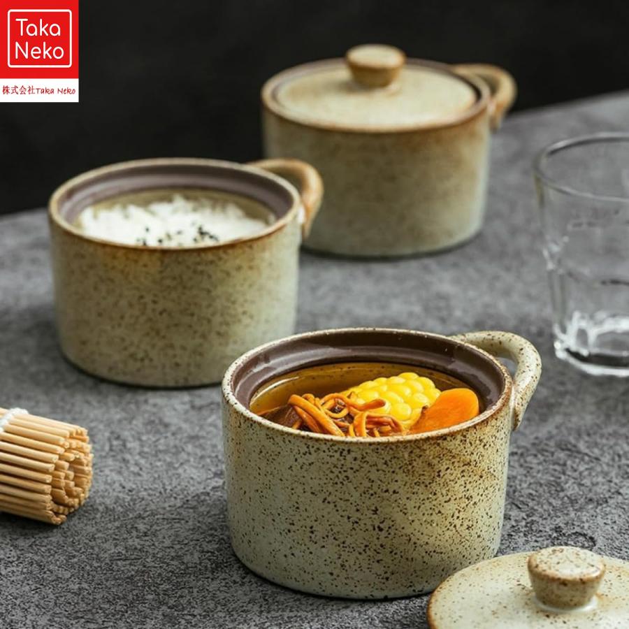 蒸し碗 ちゃわんむし器 茶碗蒸し 器 蒸し器 蓋付き おしゃれ 北欧風