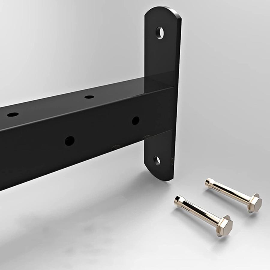 懸垂バー ドア 壁掛けプルアップバー 98cm プルアップバー