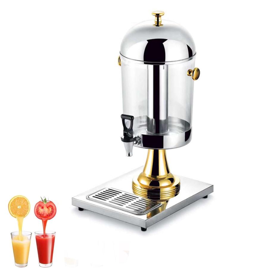 業務用ドリンクサーバー蛇口 冷たいジュース ミルクディスペンサー