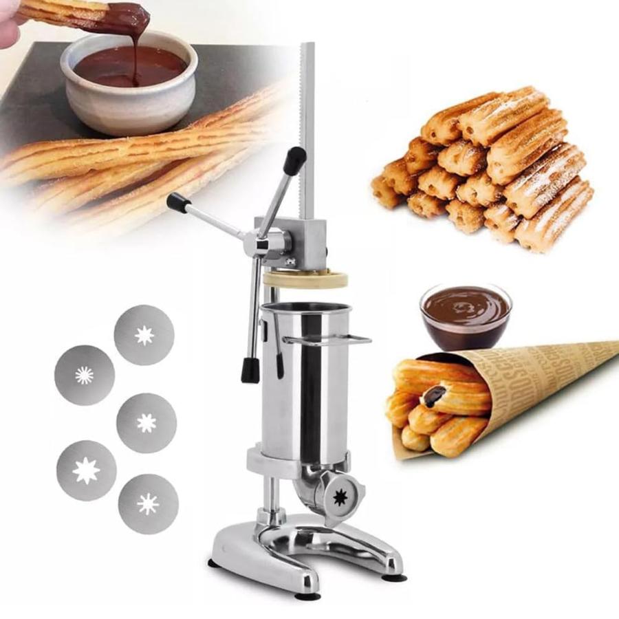 手動チュロスメーカー ドーナツチュロスメーカーマシン 業務用チュロス