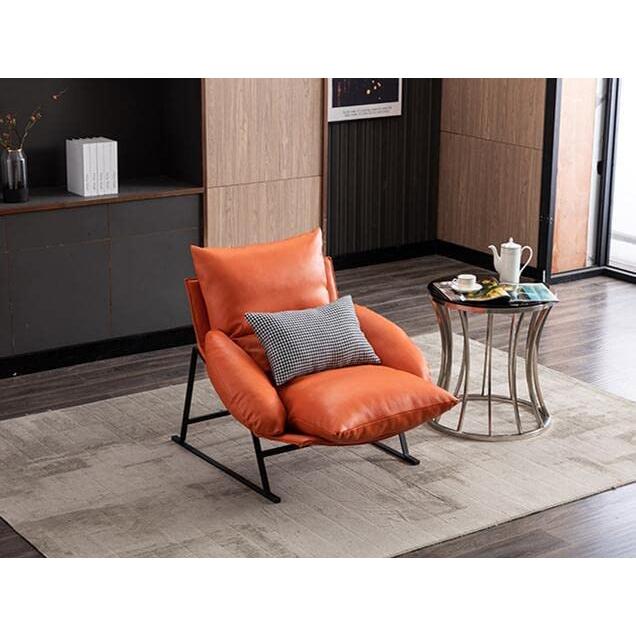 展示品　SOGO家具　北欧スタイル　1人掛けソファ　ラウンジチェア ソファー 1人掛けソファー リクライニングチェア 北欧風 ソファ