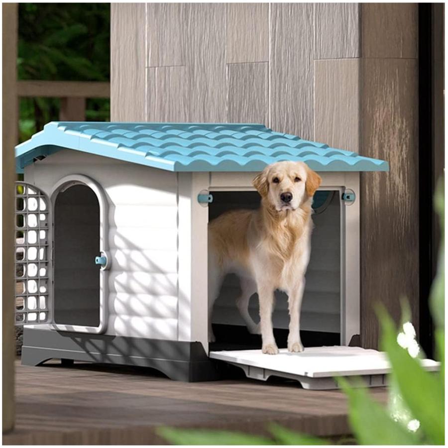 犬小屋 大型犬 プラスチック 屋外ゴールデンレトリバー犬小屋 犬小屋 大型犬 プラスチック 屋外ゴールデンレトリバー犬小屋
