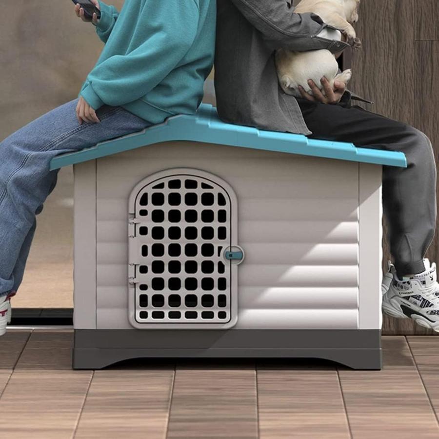 犬小屋 大型犬 プラスチック 屋外ゴールデンレトリバー犬小屋 犬小屋 大型犬 プラスチック 屋外ゴールデンレトリバー犬小屋