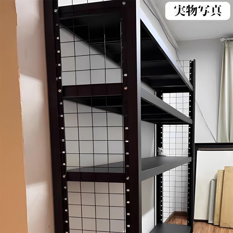 スチールラック 業務用 倉庫 耐荷重200kg/段 幅100/120/150*奥行 スチールラック 業務用 倉庫 耐荷重200kg/段 幅100/120/150*奥行