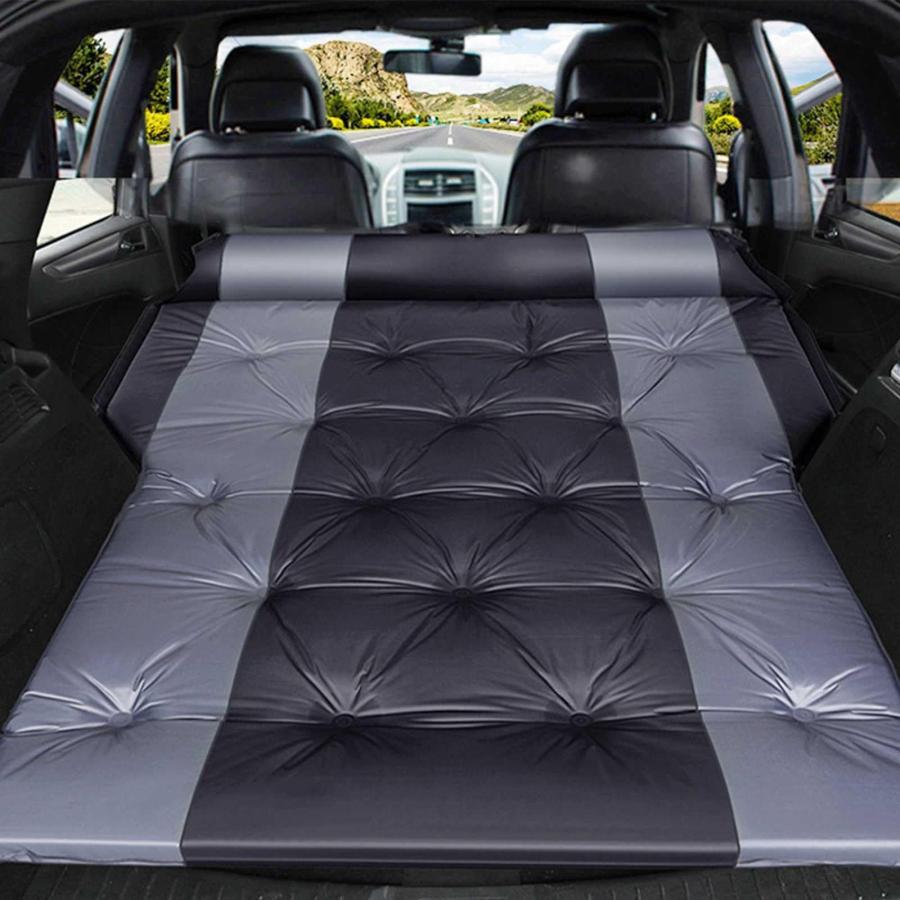 2025 新型 自動膨張 エアーマット】車中泊 マット