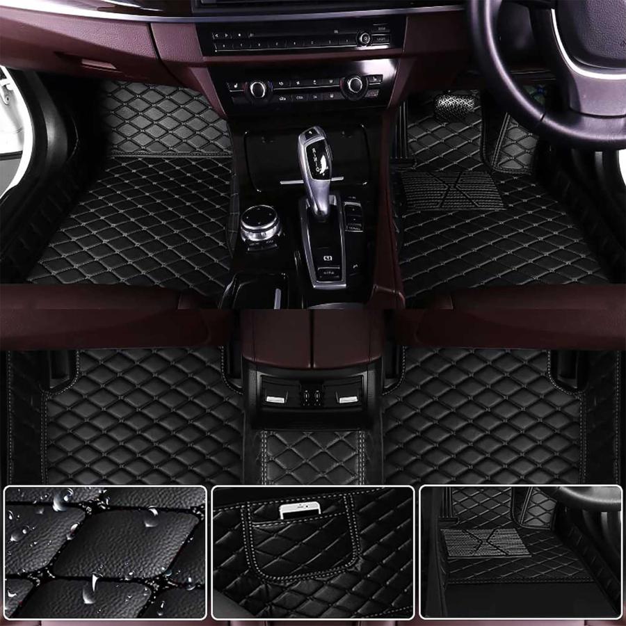 に適用 トヨタクラウン 210系 200系 180系 フロアマット