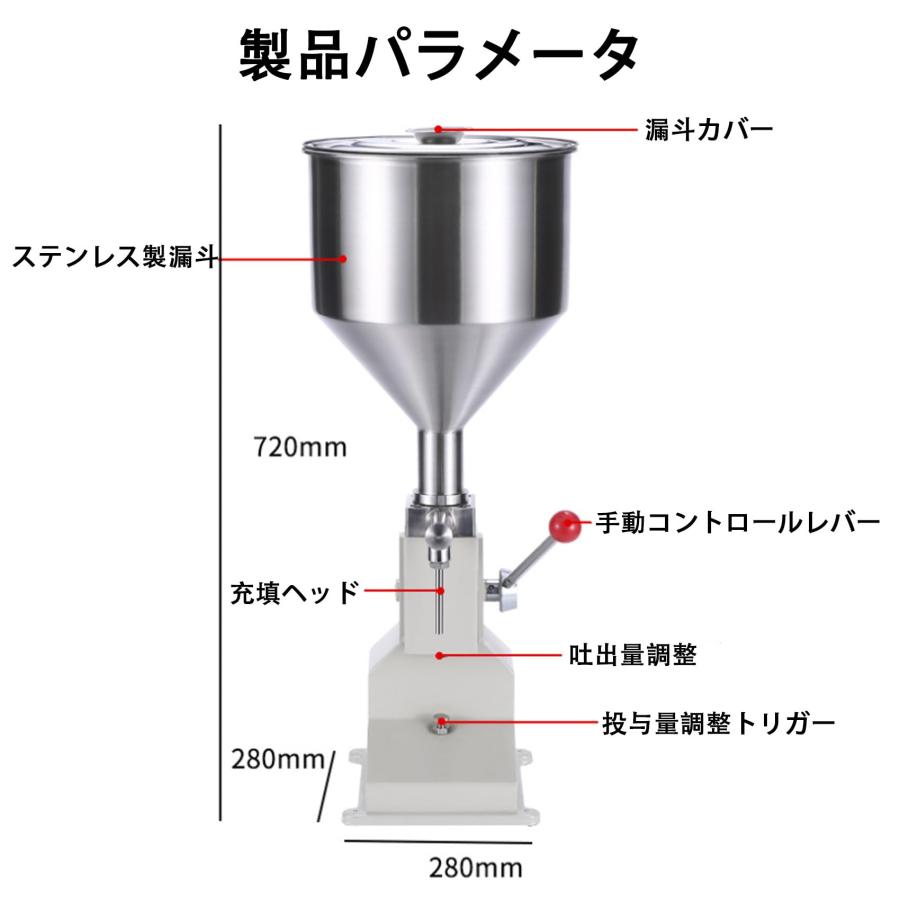 スタンド付き ステンレス 漏斗 粉末ペースト 液体 顆粒 10cm 3.9インチ スタンド付き ステンレス 漏斗 粉末ペースト 液体 顆粒 10cm 3.9
