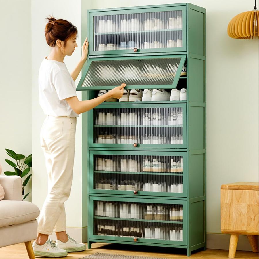 108 シューズラック 下駄箱 靴収納 コンソールテーブル シェルフ 靴箱 無垢 sgt-0101-thum-01.jpg