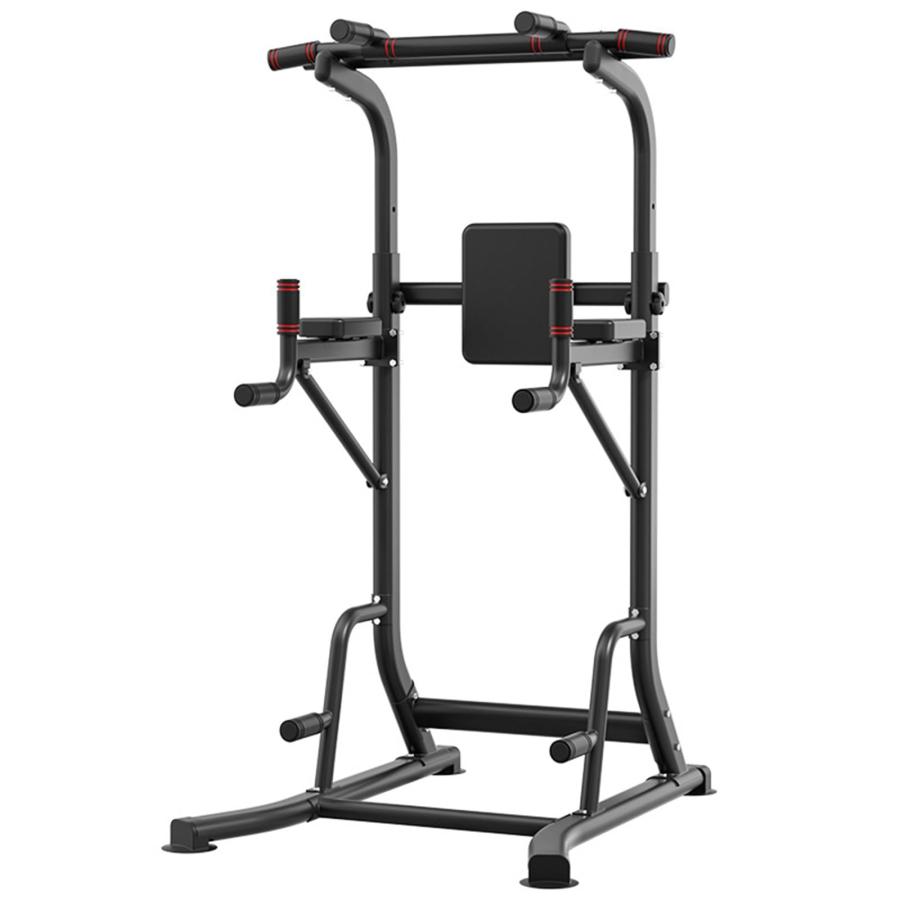 ぶら下がり健康器 懸垂マシン 筋トレ ホームジム 筋肉 ダイエット 懸垂マシン 200-240cm 高さ調節可能 懸垂バー、多機能アシスト