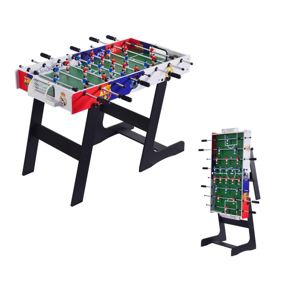 サッカーテーブル テーブルサッカーゲーム 自立式サッカーゲーム